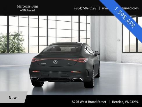 New 2026 Mercedes-Benz CLE 450 CLE 450 image 24