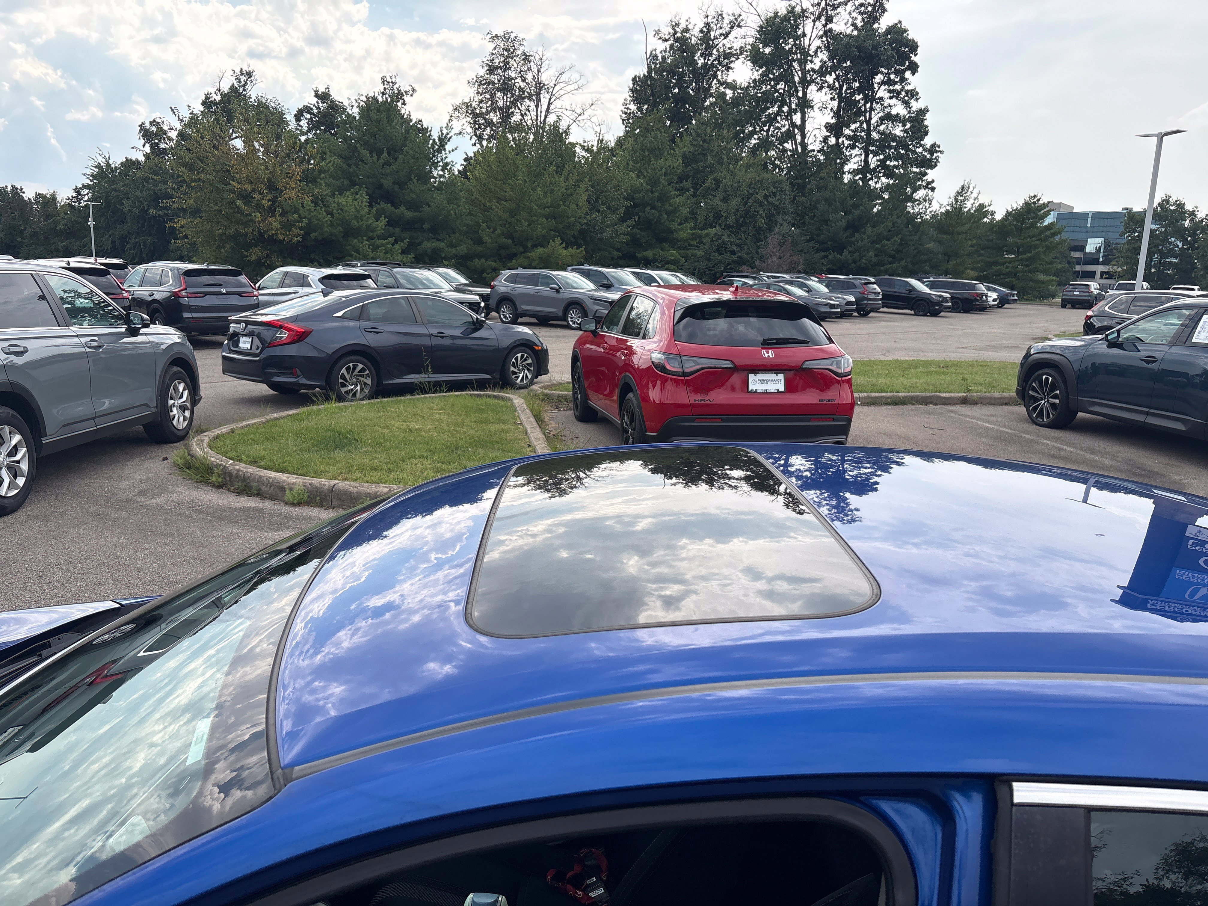 Used 2018 Honda Civic EX-T image 6