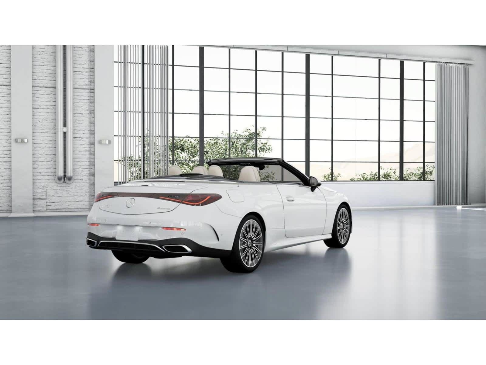 New 2027 Mercedes-Benz CLE 300 4MATIC Cabriolet image 21