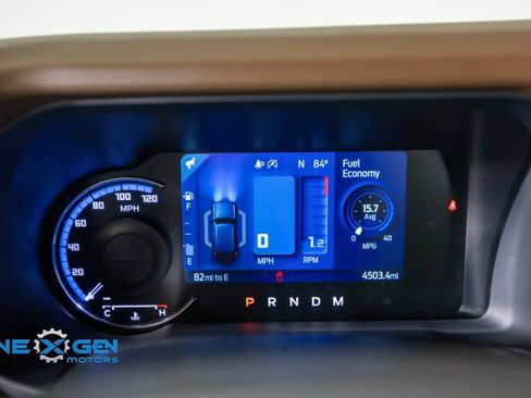 Used 2024 Ford Bronco Outer Banks AWD/4WD image 16