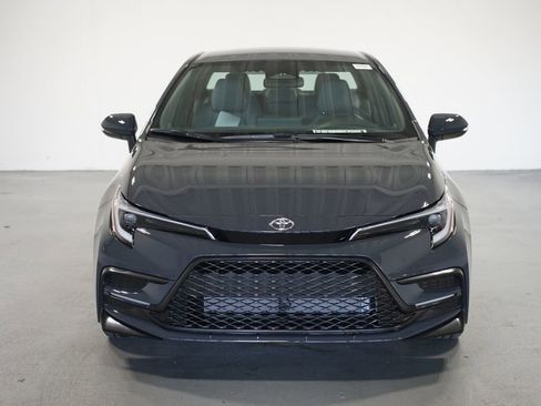 New 2026 Toyota Corolla SE FWD image 2