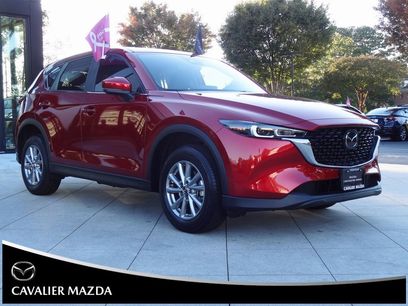 Used 2023 MAZDA CX-5 AWD 2.5 S w/ Preferred Package