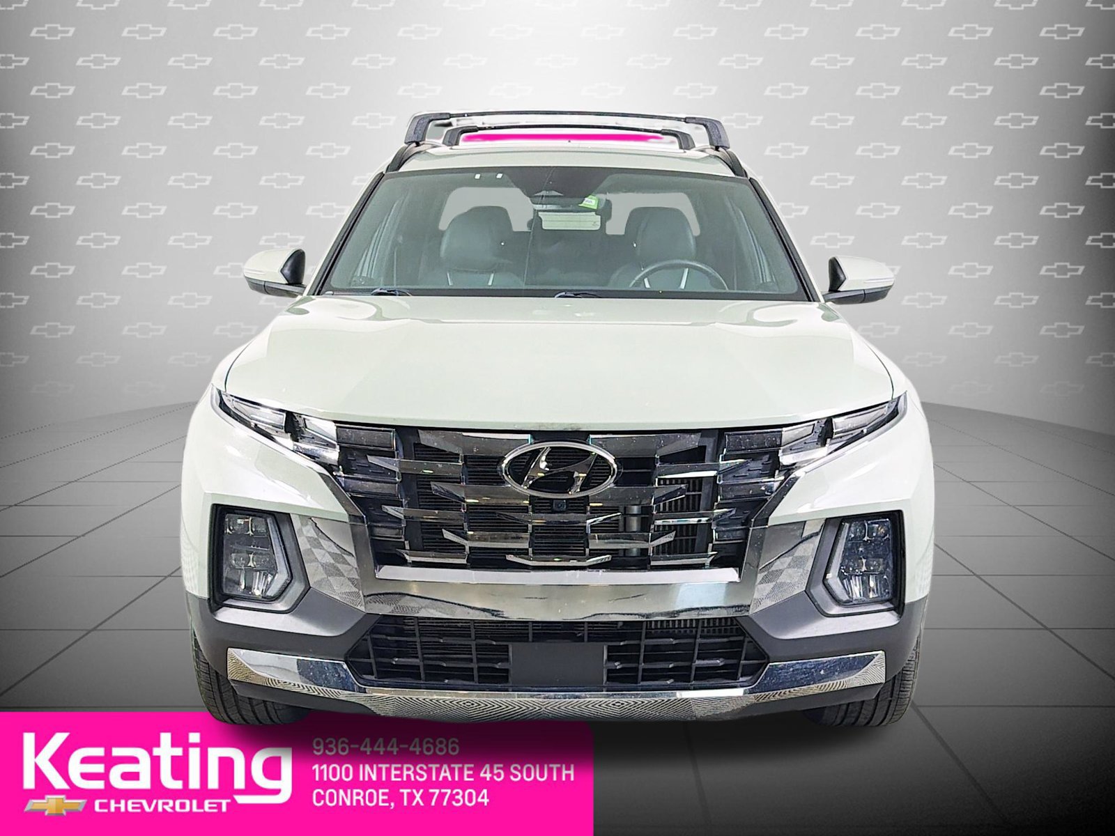 Used 2023 Hyundai Santa Cruz Limited AWD/4WD image 2