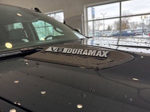 New 2026 Chevrolet Silverado 2500 LTZ w/ Z71 Chrome Sport Edition image 33