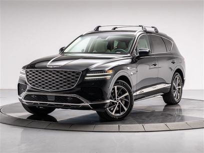 New 2026 Genesis GV80 3.5T Advanced