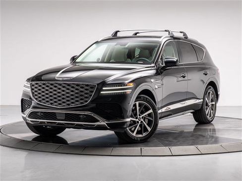 New 2026 Genesis GV80 3.5T Advanced image 1