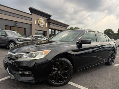 Used 2016 Honda Accord EX-L