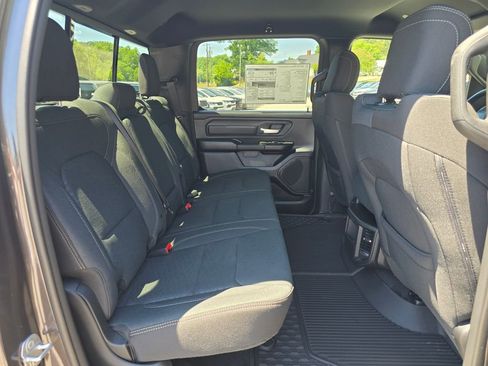 New 2026 RAM 1500 Classic Warlock AWD/4WD image 22