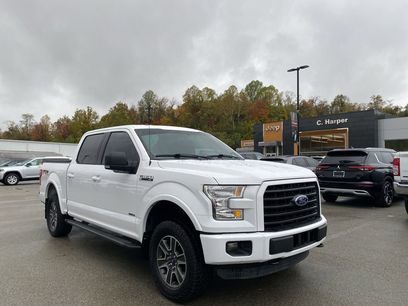 Used 2015 Ford F150 XLT w/ Equipment Group 302A Luxury