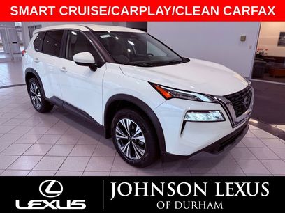 Used 2023 Nissan Rogue SV