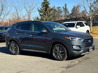 Used 2019 Hyundai Tucson Ultimate