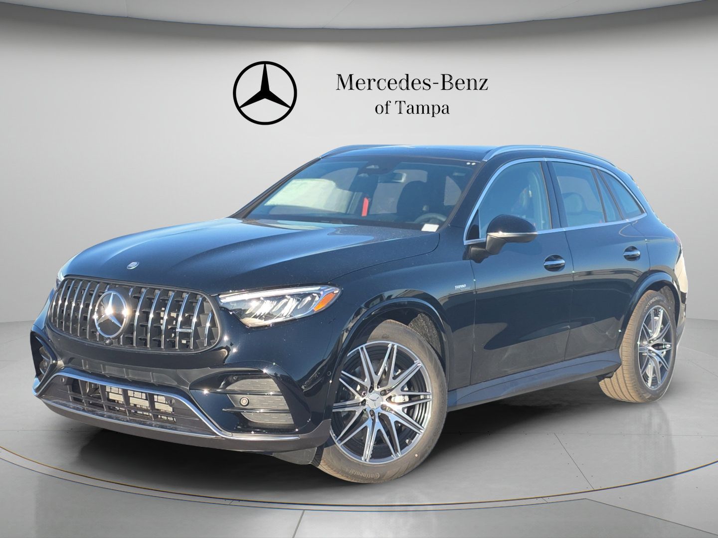 New 2026 Mercedes-Benz GLC 43 AMG 4MATIC 360° Tour