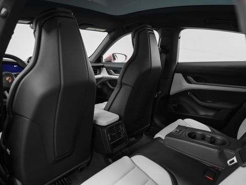 New 2025 Porsche Taycan image 47