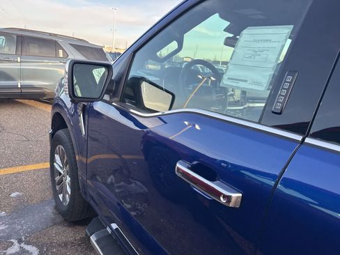 New 2026 Ford F150 Lariat w/ Equipment Group 502A High image 5