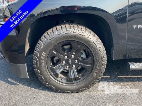 Used 2019 Chevrolet Tahoe LS AWD/4WD image 17