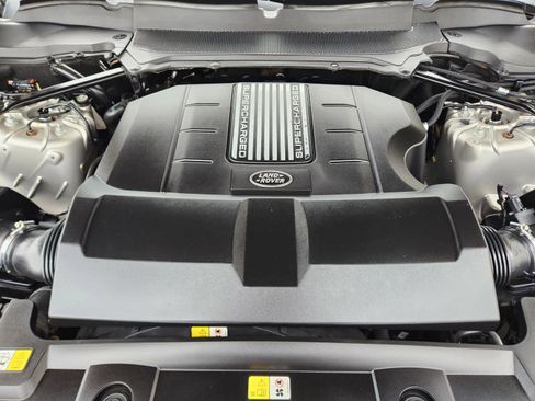 Used 2019 Land Rover Range Rover HSE image 32