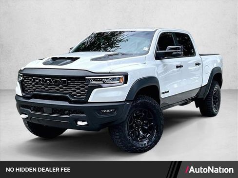 Used 2026 RAM 1500 RHO AWD/4WD image 1