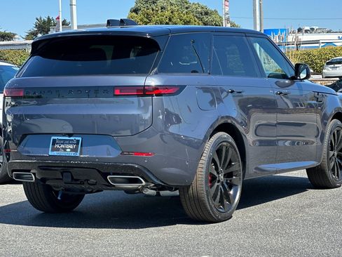 New 2025 Land Rover Range Rover Sport Dynamic SE image 5