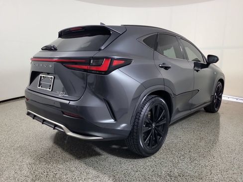 Used 2024 Lexus NX 350 F Sport AWD/4WD image 4