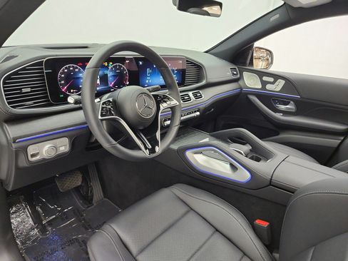 Certified 2026 Mercedes-Benz GLE 450 4MATIC Coupe image 12