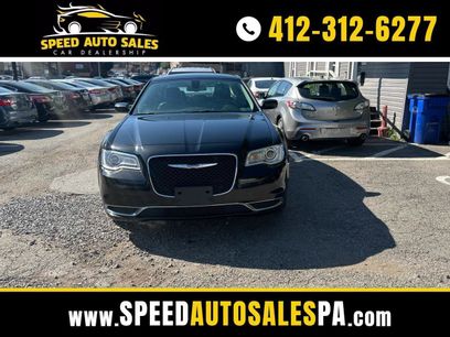 Used 2018 Chrysler 300 Touring L