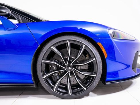 New 2025 McLaren GTS image 15