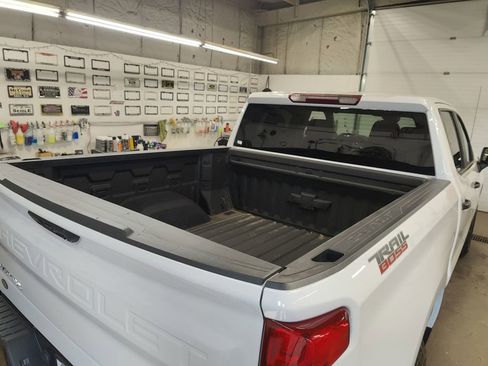 Used 2022 Chevrolet Silverado 1500 LT Trail Boss w/ Protection Package image 34