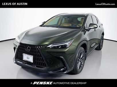 Used 2024 Lexus NX 250 FWD w/ Premium Package