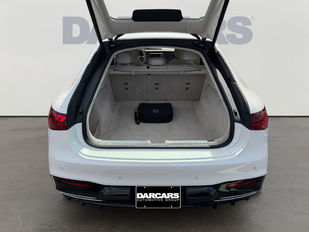 Used 2023 Mercedes-Benz EQS 450+ 4MATIC Sedan w/ AMG Line Exterior Package image 14