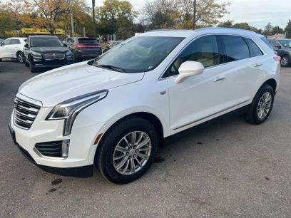 Used 2019 Cadillac XT5 Luxury