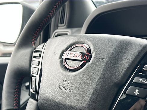 New 2026 Nissan Frontier Pro-X image 20