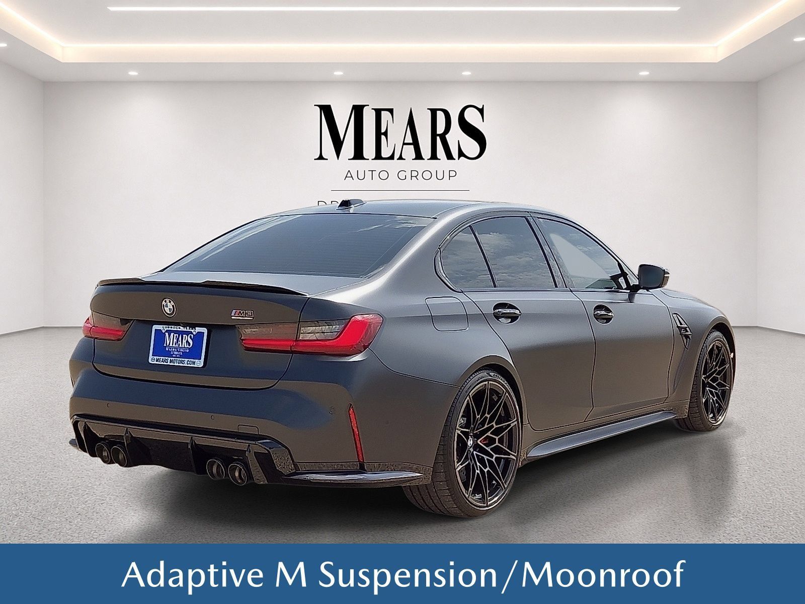 Used 2027 BMW M3 Competition AWD/4WD image 6