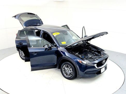 Used 2017 MAZDA CX-5 Touring image 24