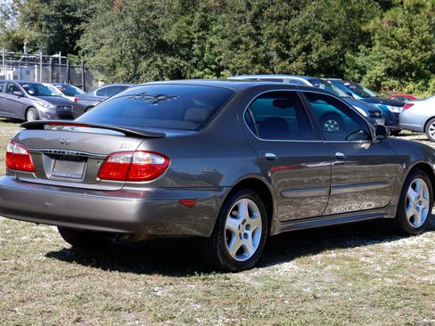 Used 2001 INFINITI I30 w/ (B03) Touring Sport Pkg image 11