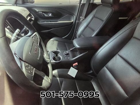 Used 2022 GMC Terrain SLT AWD/4WD image 8