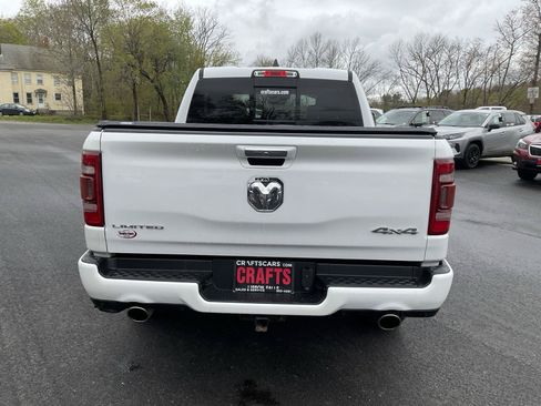Used 2019 RAM 1500 Limited AWD/4WD image 4