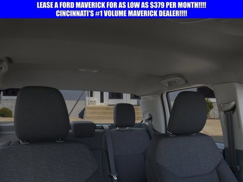 New 2026 Ford Maverick XL w/ 4K Tow Package AWD/4WD image 12