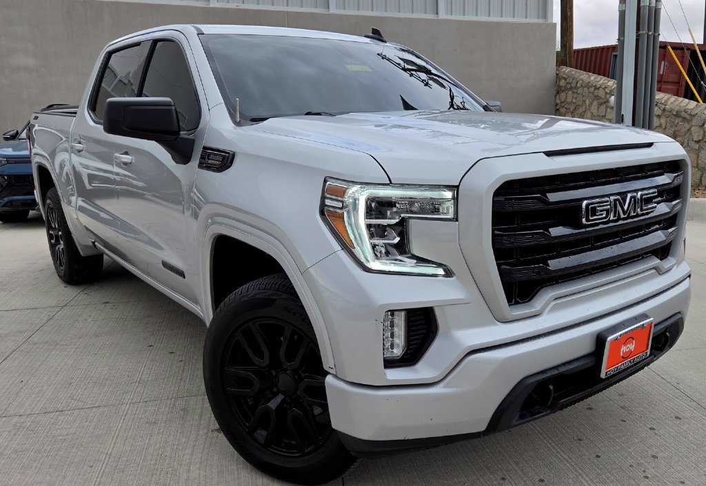 Used 2021 GMC Sierra 1500 Elevation w/ X31 Off-Road Package AWD/4WD image 1