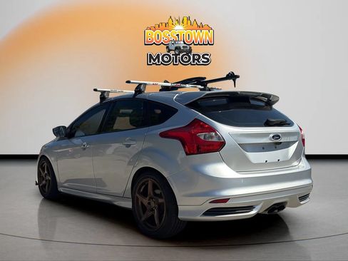 Used 2014 Ford Focus ST FWD image 5