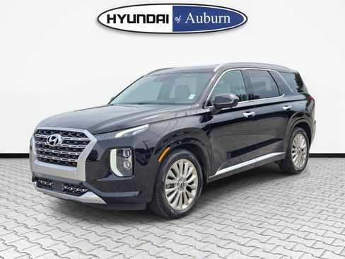 Used 2020 Hyundai Palisade Limited FWD image 10