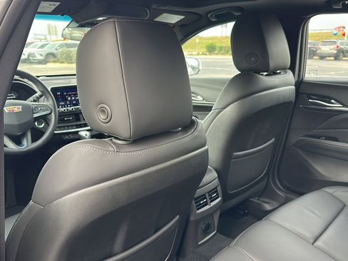 Used 2024 Cadillac CT4 Premium Luxury w/ Technology Package image 17