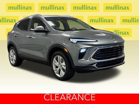 New 2026 Buick Encore GX Preferred w/ Advanced Technology Package image 1