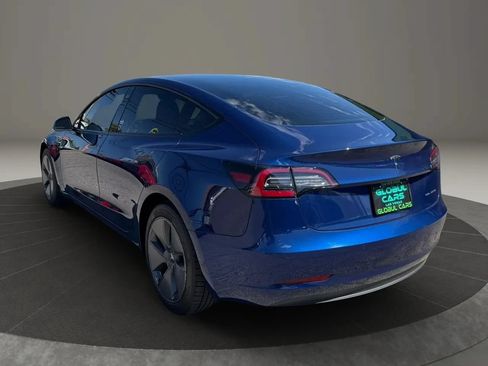 Used 2022 Tesla Model 3 Long Range AWD/4WD image 7