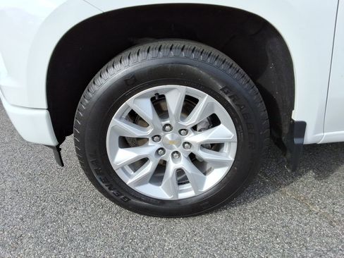 Certified 2022 Chevrolet Silverado 1500 Custom image 10