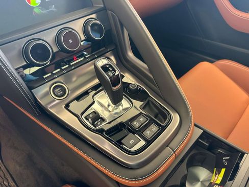 New 2024 Jaguar F-TYPE R image 12