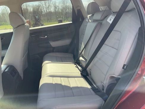 New 2026 Honda CR-V EX-L image 30