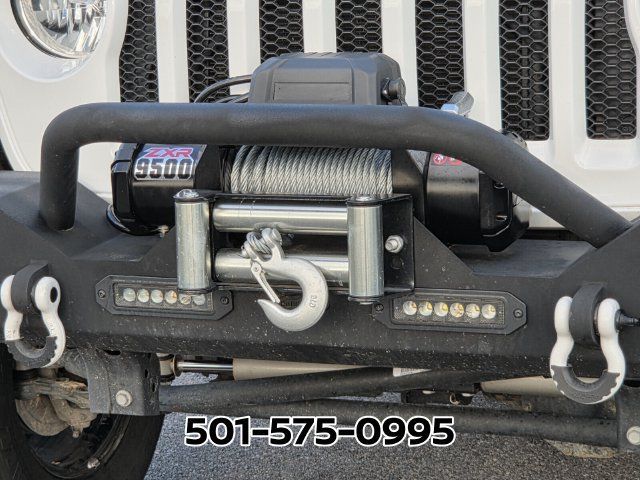 Used 2023 Jeep Wrangler Unlimited Sport AWD/4WD image 7