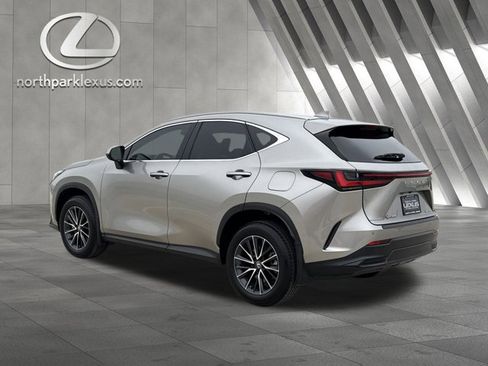 Certified 2024 Lexus NX 250 FWD w/ Premium Package image 2
