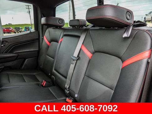 Used 2023 Chevrolet Colorado Z71 w/ Z71 Convenience Package 2 AWD/4WD image 54