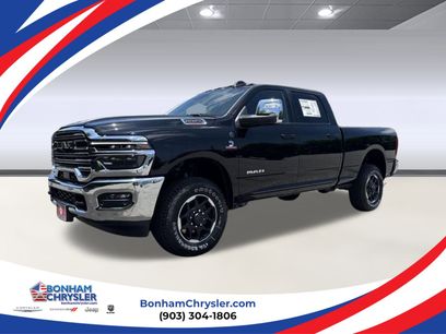 New 2025 RAM 2500 Laramie